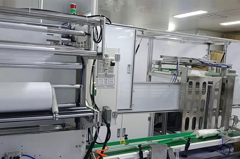 全自動紙杯開箱、裝箱、封箱機(jī)